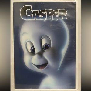 Casper 1995 Movie (DVD, 2015, Widescreen)